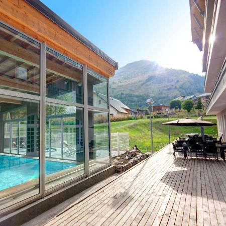 Village Club La Pulka Galibier - Neaclub Valloire Eksteriør bilde