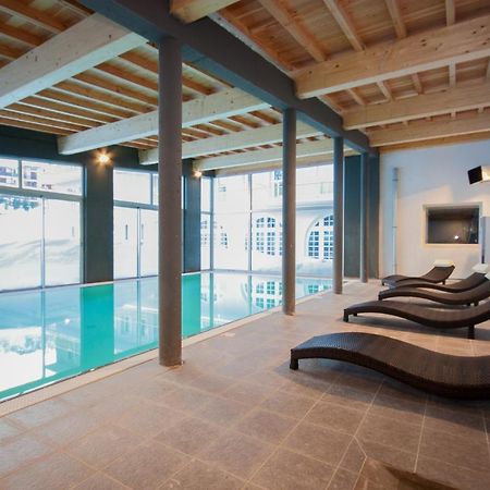 Village Club La Pulka Galibier - Neaclub Valloire Eksteriør bilde