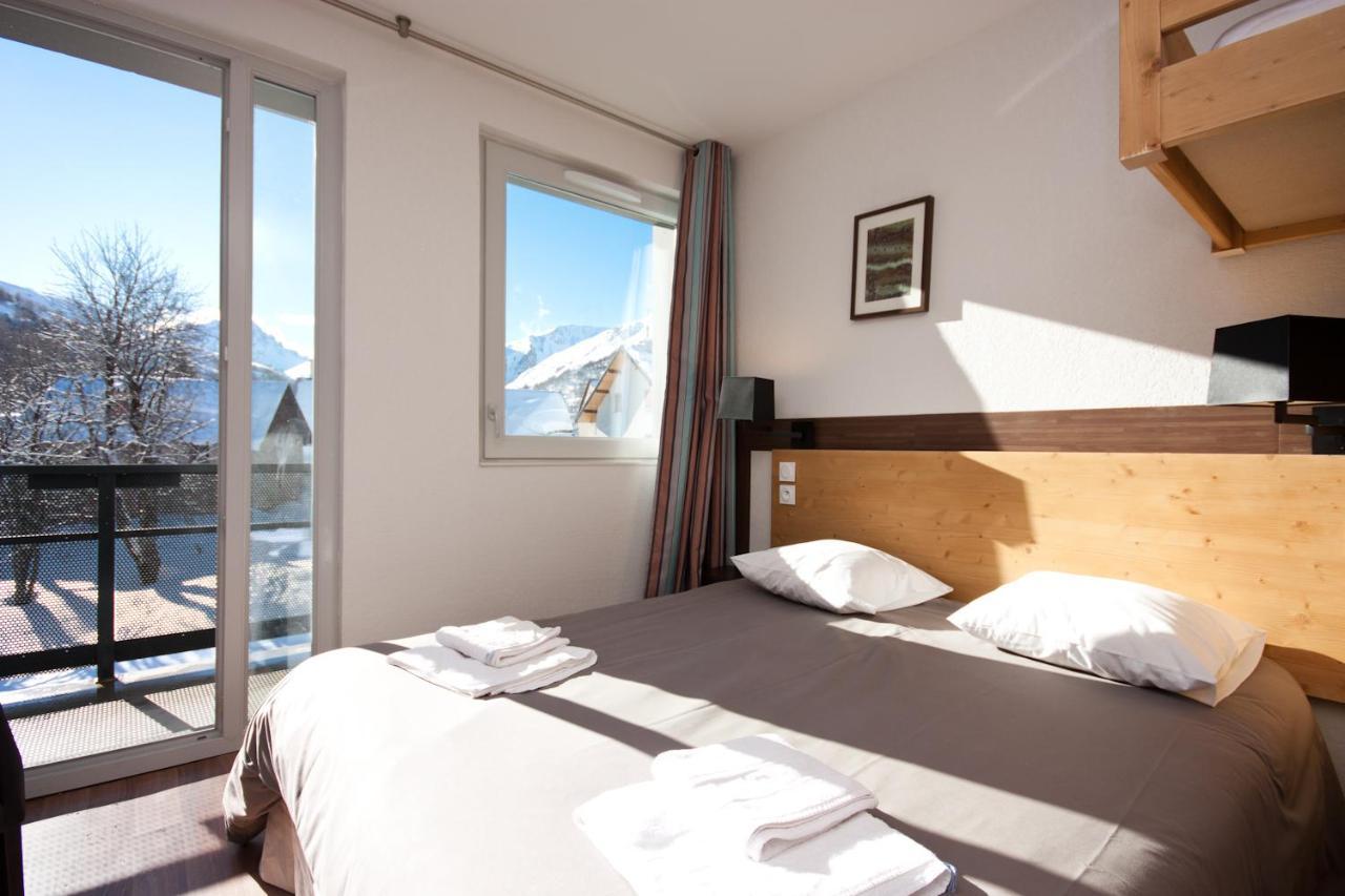 Village Club La Pulka Galibier - Neaclub Valloire Eksteriør bilde