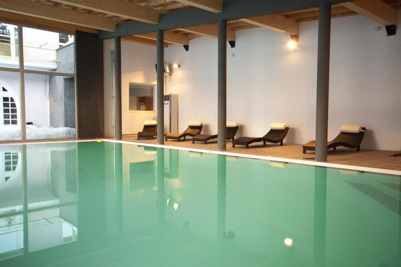 Village Club La Pulka Galibier - Neaclub Valloire Eksteriør bilde