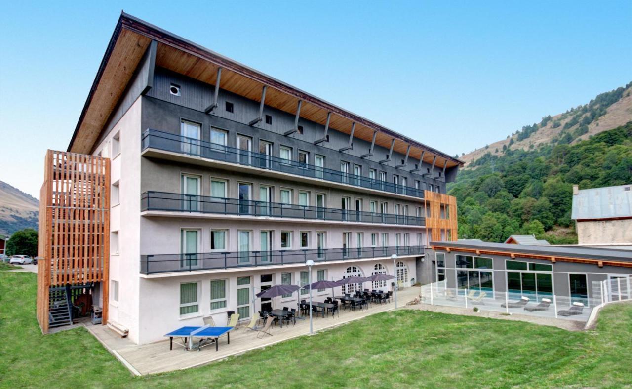 Village Club La Pulka Galibier - Neaclub Valloire Eksteriør bilde
