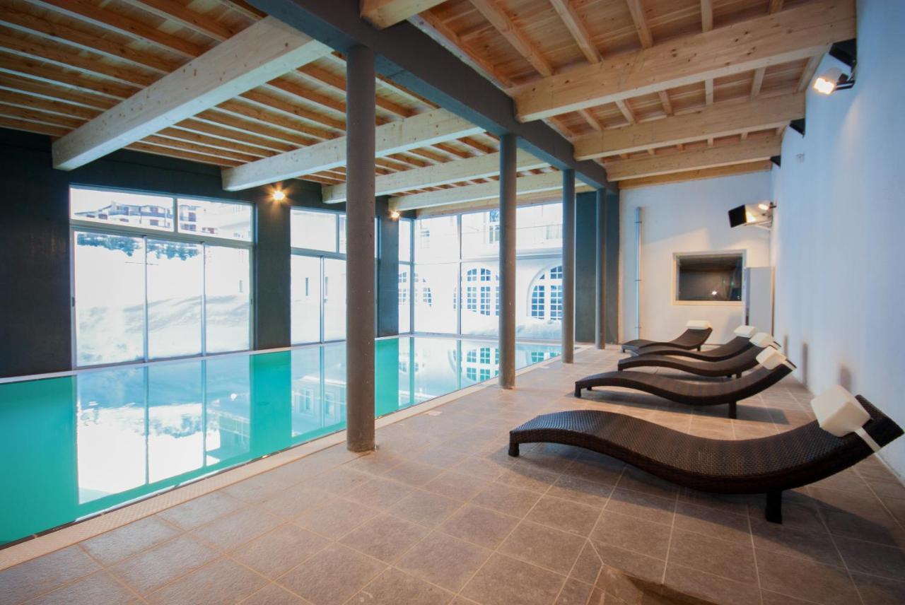 Village Club La Pulka Galibier - Neaclub Valloire Eksteriør bilde