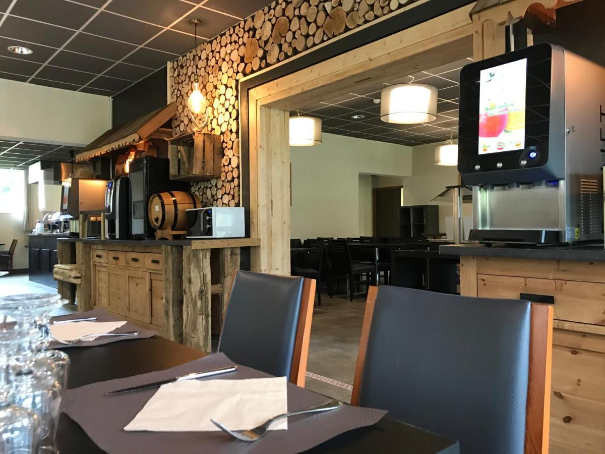 Village Club La Pulka Galibier - Neaclub Valloire Eksteriør bilde