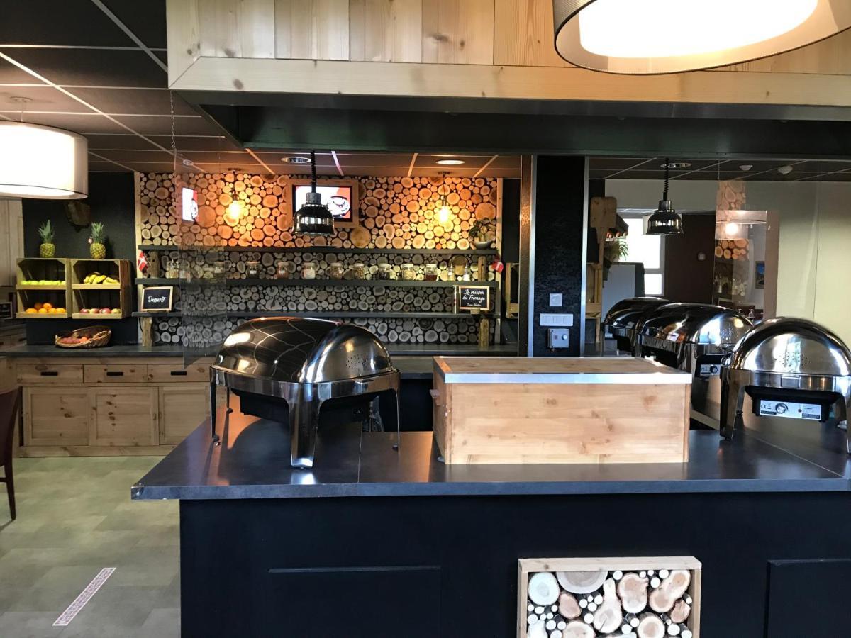 Village Club La Pulka Galibier - Neaclub Valloire Eksteriør bilde