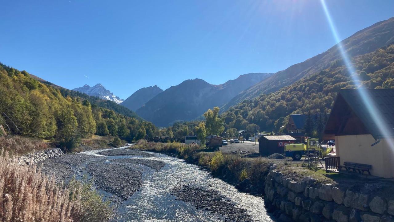 Village Club La Pulka Galibier - Neaclub Valloire Eksteriør bilde