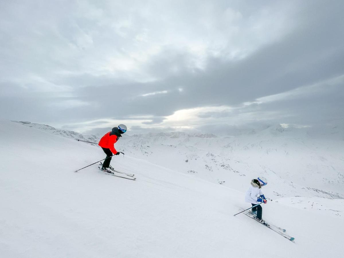 Village Club La Pulka Galibier - Neaclub Valloire Eksteriør bilde