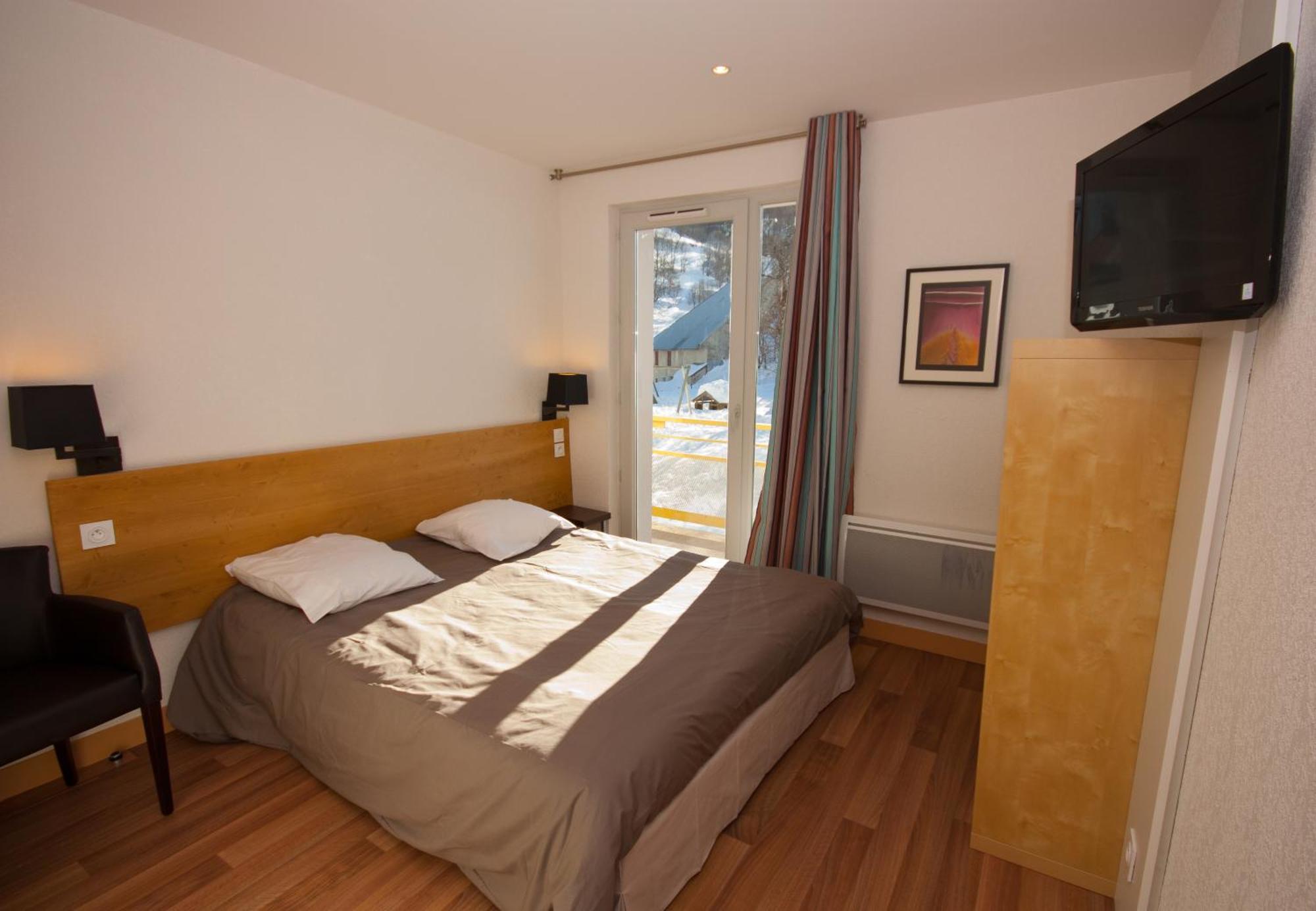 Village Club La Pulka Galibier - Neaclub Valloire Eksteriør bilde