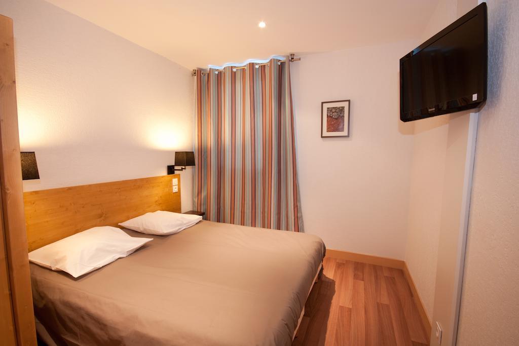 Village Club La Pulka Galibier - Neaclub Valloire Eksteriør bilde
